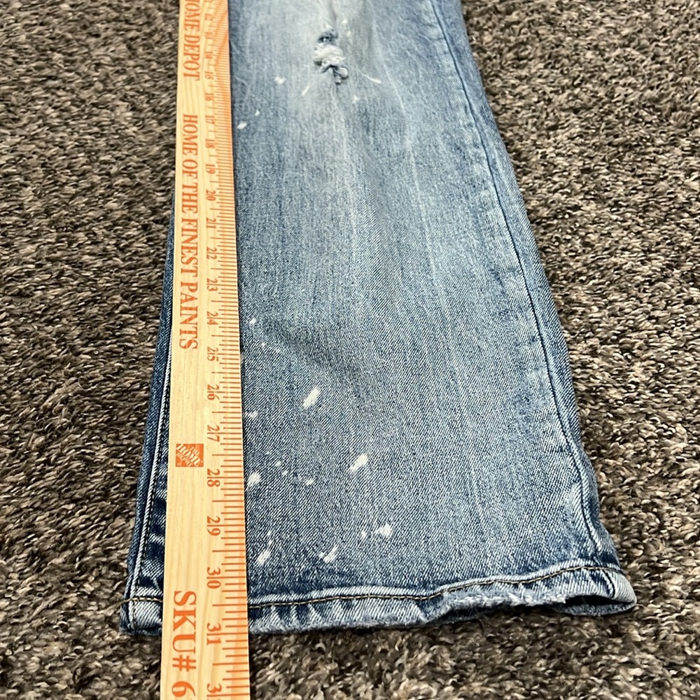 CELLO Bleached Ripped Jeans Size 9✨ - Picture 12 of 13